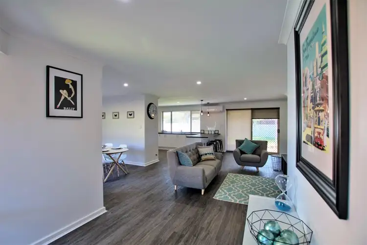 Second view of Homely house listing, 2a St Pauls Place, East Bunbury WA 6230
