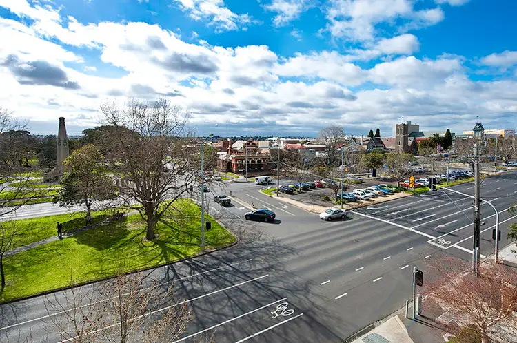 Fifth view of Homely apartment listing, 404/701 MT. ALEXANDER ROAD, Moonee Ponds VIC 3039