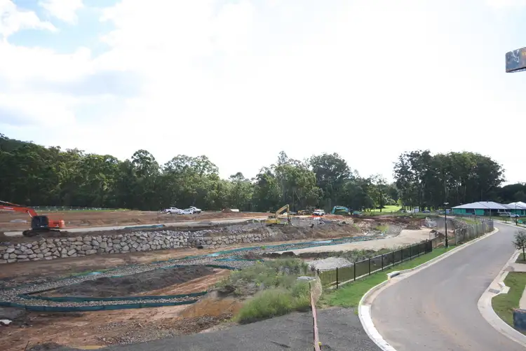 Fifth view of Homely land listing, Lot 35 Karumba Pl, Beerwah QLD 4519