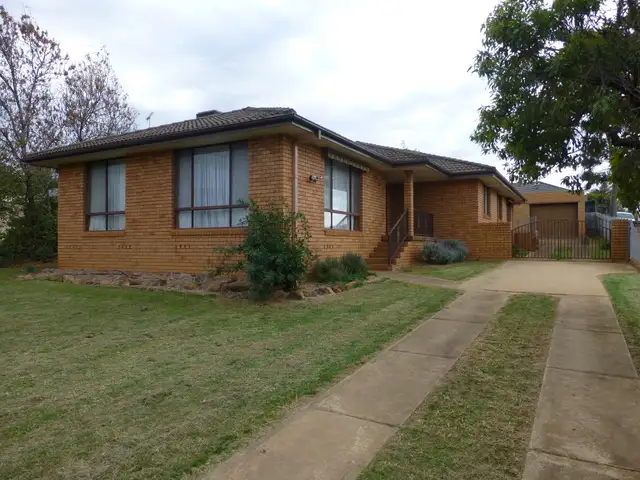 Main view of Homely house listing, 42 Molong Road, Parkes NSW 2870