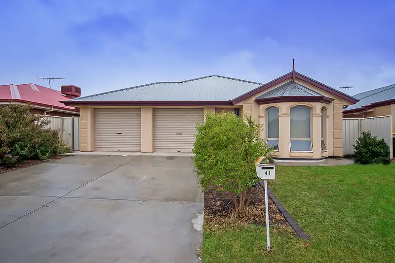 Main view of Homely house listing, 41 Strathaird Boulevard, Smithfield SA 5114