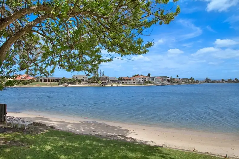 Main view of Homely unit listing, 1/5 Jodie Court, Mermaid Waters QLD 4218