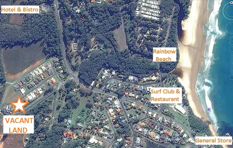 Fourth view of Homely land listing, 19 Hungerford Place, Bonny Hills NSW 2445