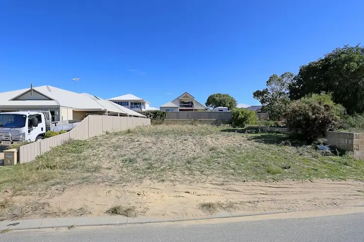 Third view of Homely land listing, 4 Balingup Loop, Dawesville WA 6211