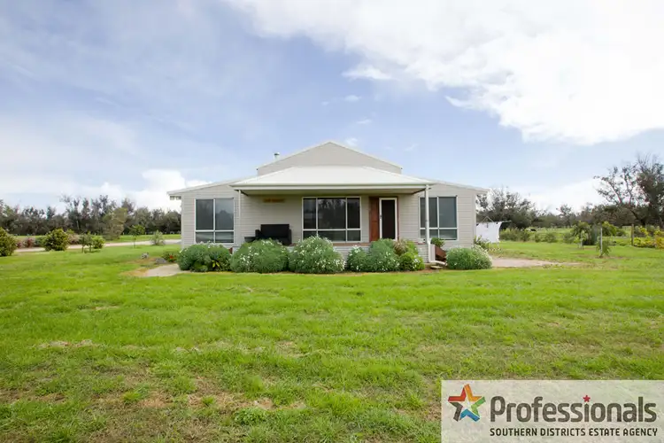 Fourth view of Homely rural property listing, 37 Clarke Road, Uduc WA 6220