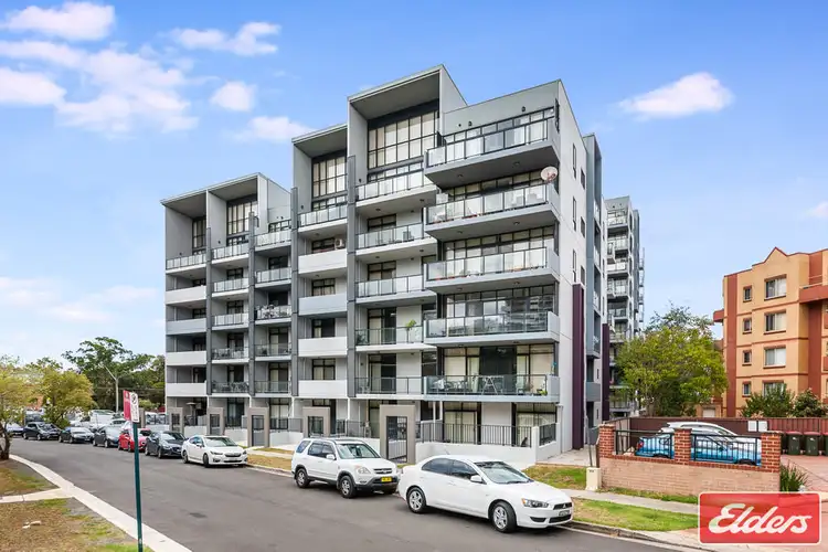30/31-33 Campbell Street, Liverpool NSW 2170
