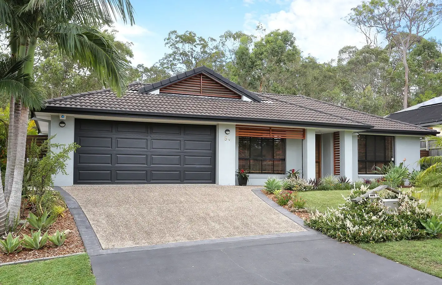 Main view of Homely house listing, 54 Brookeside Crescent, Seventeen Mile Rocks QLD 4073