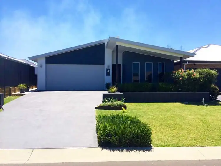 Main view of Homely house listing, 3 Seabreeze Street, Vincentia NSW 2540