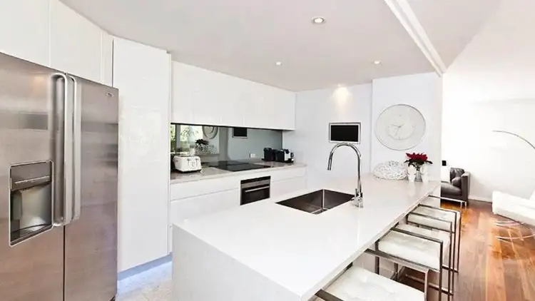 Third view of Homely apartment listing, 11/138 Mounts Bay, Perth WA 6000