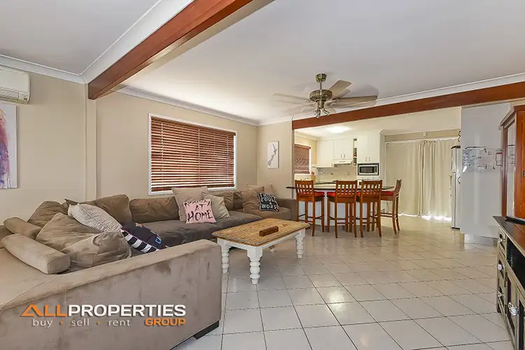 Second view of Homely house listing, 11 Wentworth Tce, Boronia Heights QLD 4124