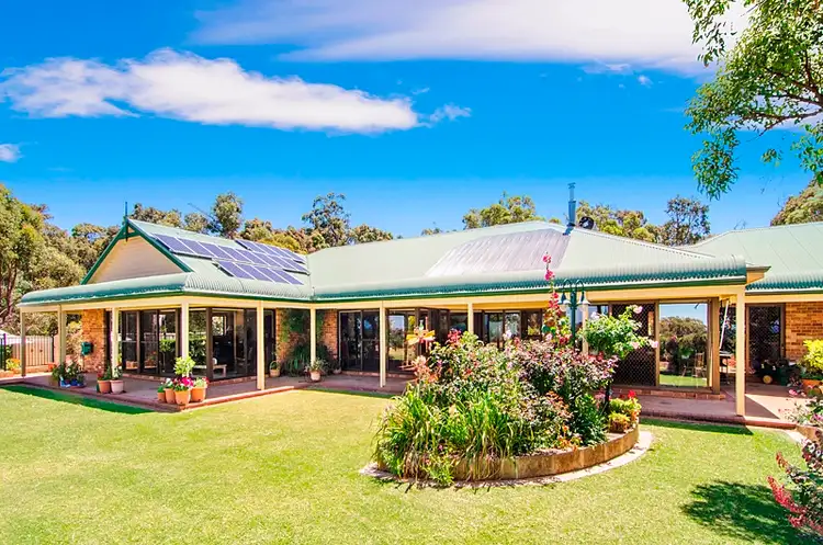 Main view of Homely house listing, 131 Yungarra Drive, Quedjinup WA 6281