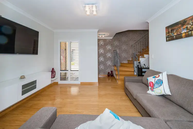 Second view of Homely townhouse listing, 4/57 Latrobe Street, Yokine WA 6060