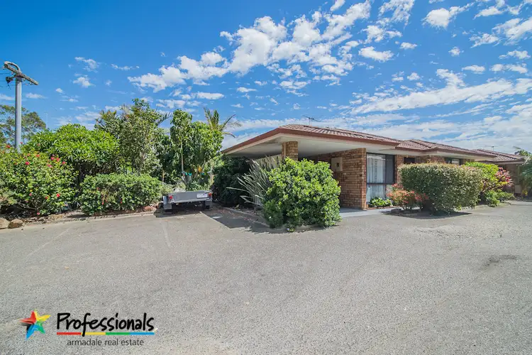 Third view of Homely house listing, 1/93 Seventh Rd, Armadale WA 6112