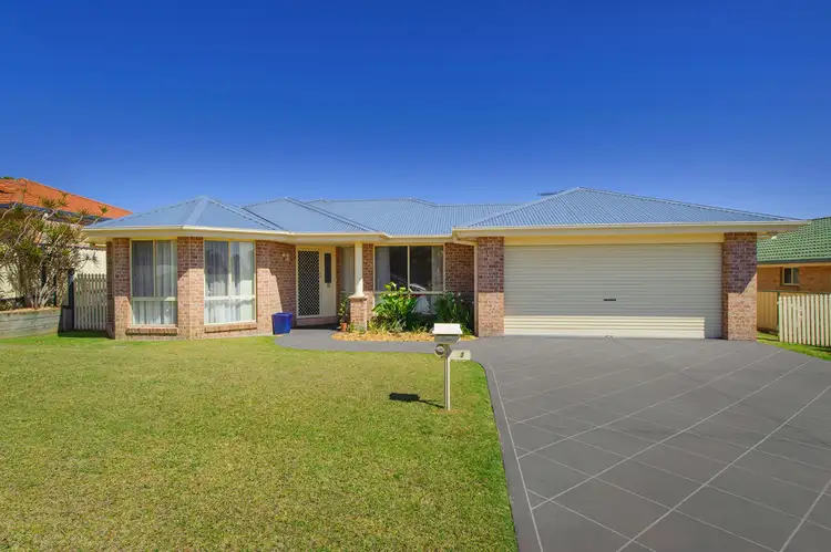 Main view of Homely house listing, 11 Seawind Chase, Bonny Hills NSW 2445