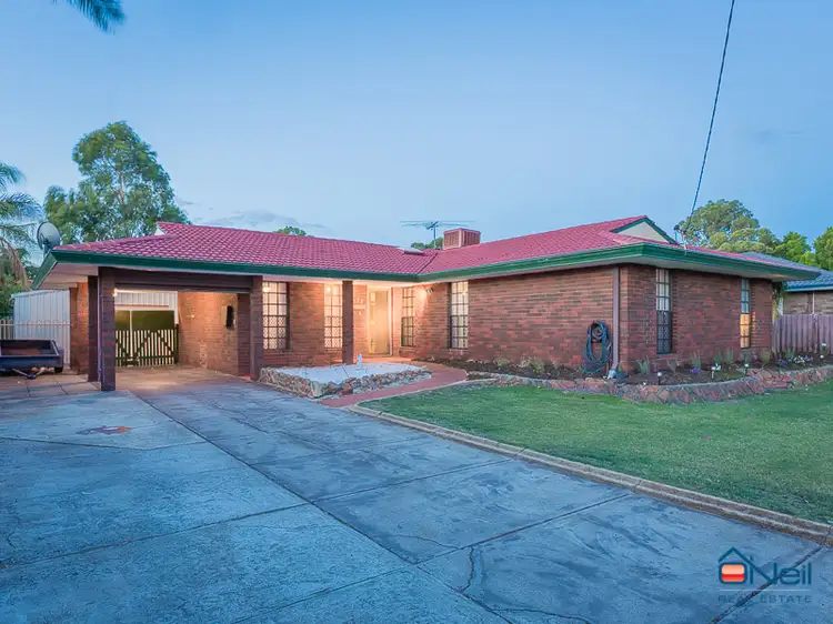 Third view of Homely house listing, 11 Tewson Road, Westfield WA 6111