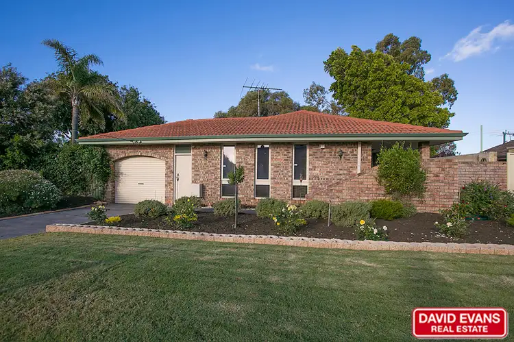 Main view of Homely house listing, 16 Culwalla Close, Kallaroo WA 6025