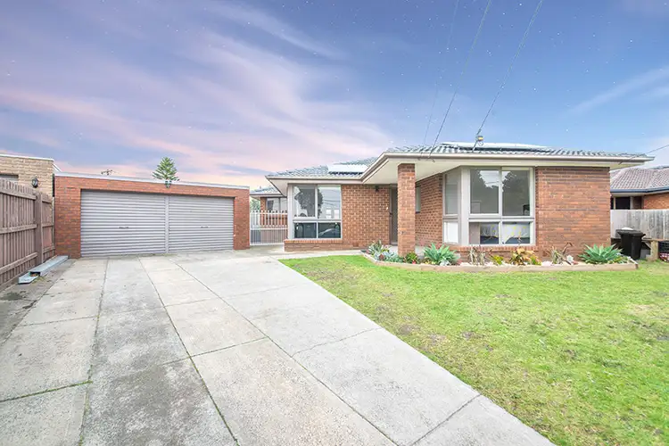 Main view of Homely house listing, 12 Tanya Court, Clarinda VIC 3169