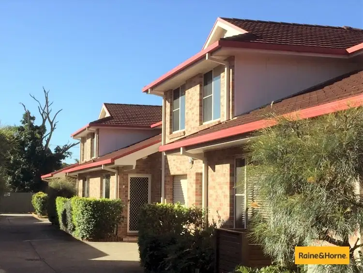 Second view of Homely townhouse listing, 8/30-32 Boultwood Street, Coffs Harbour NSW 2450