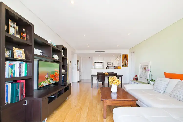 Second view of Homely apartment listing, 707/5 Potter Street, Waterloo NSW 2017