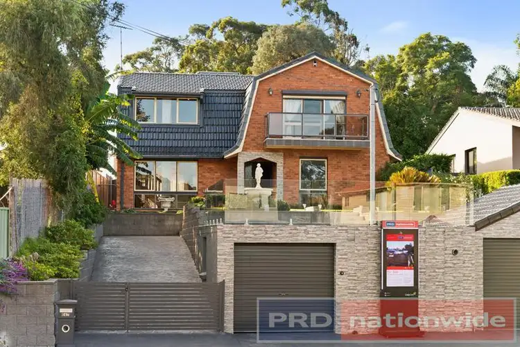 Main view of Homely house listing, 647 Henry Lawson Drive, East Hills NSW 2213
