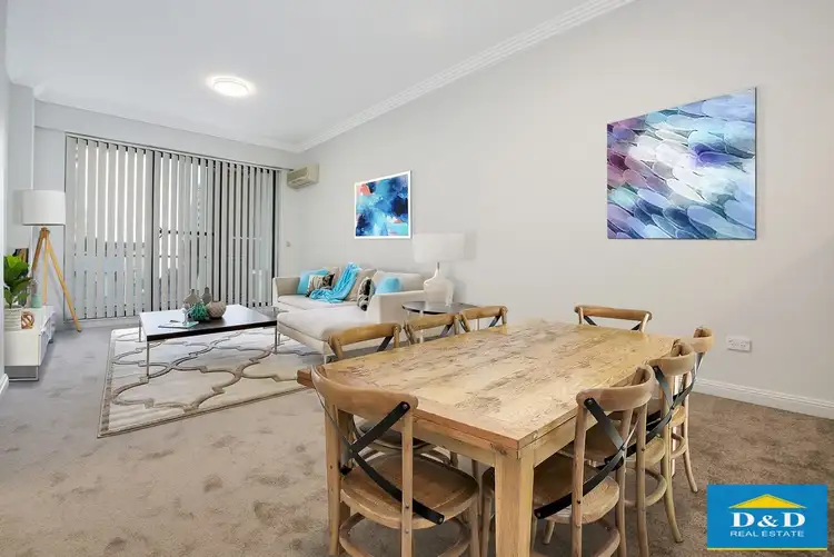 Second view of Homely unit listing, 31 Hassall Street, Parramatta NSW 2150