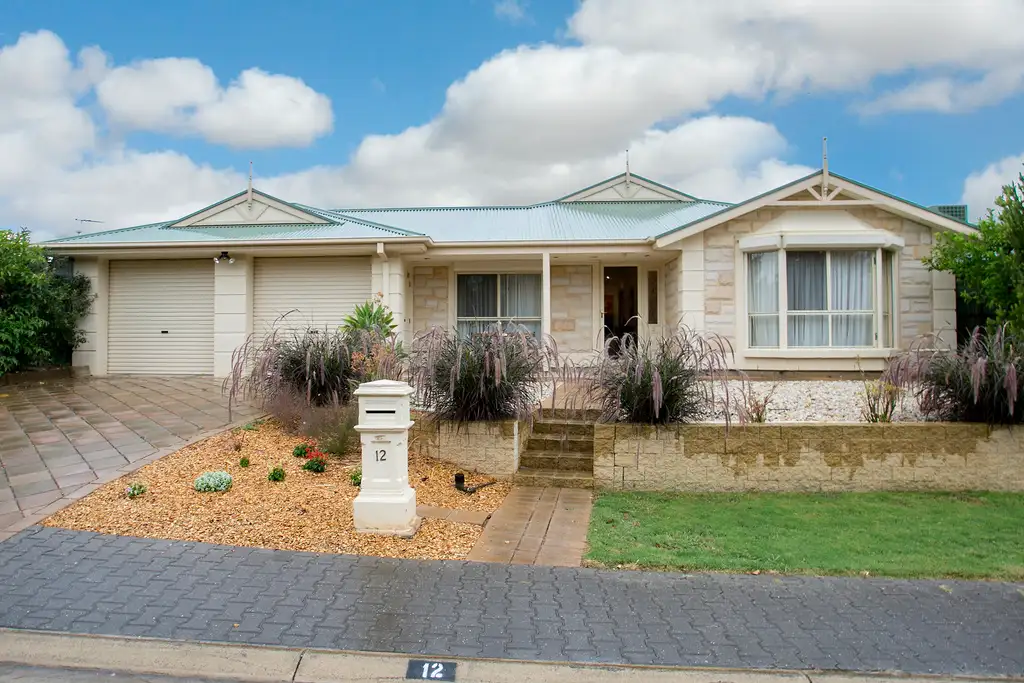 Main view of Homely house listing, 12 Brickwork Place, Walkley Heights SA 5098