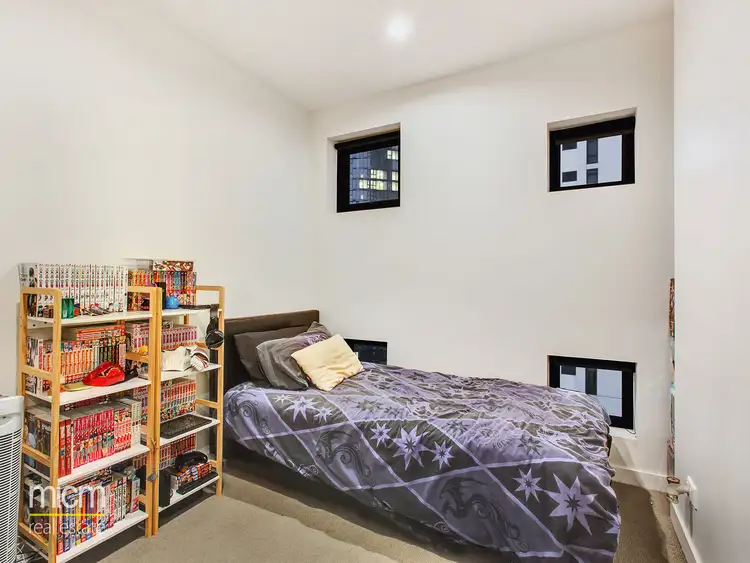 Fifth view of Homely apartment listing, 2204/58 Clarke Street, Southbank VIC 3006