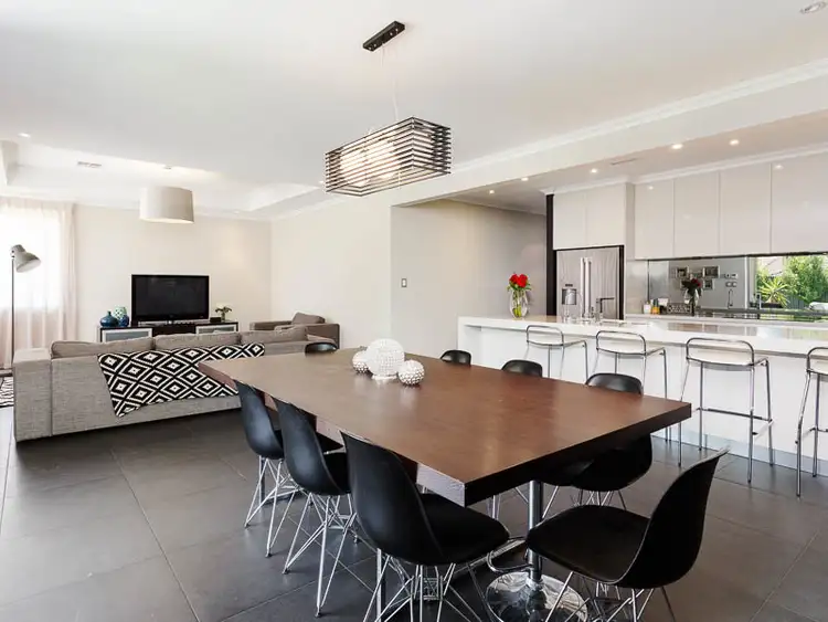 Sixth view of Homely house listing, 9 Olympic Place, Ardross WA 6153