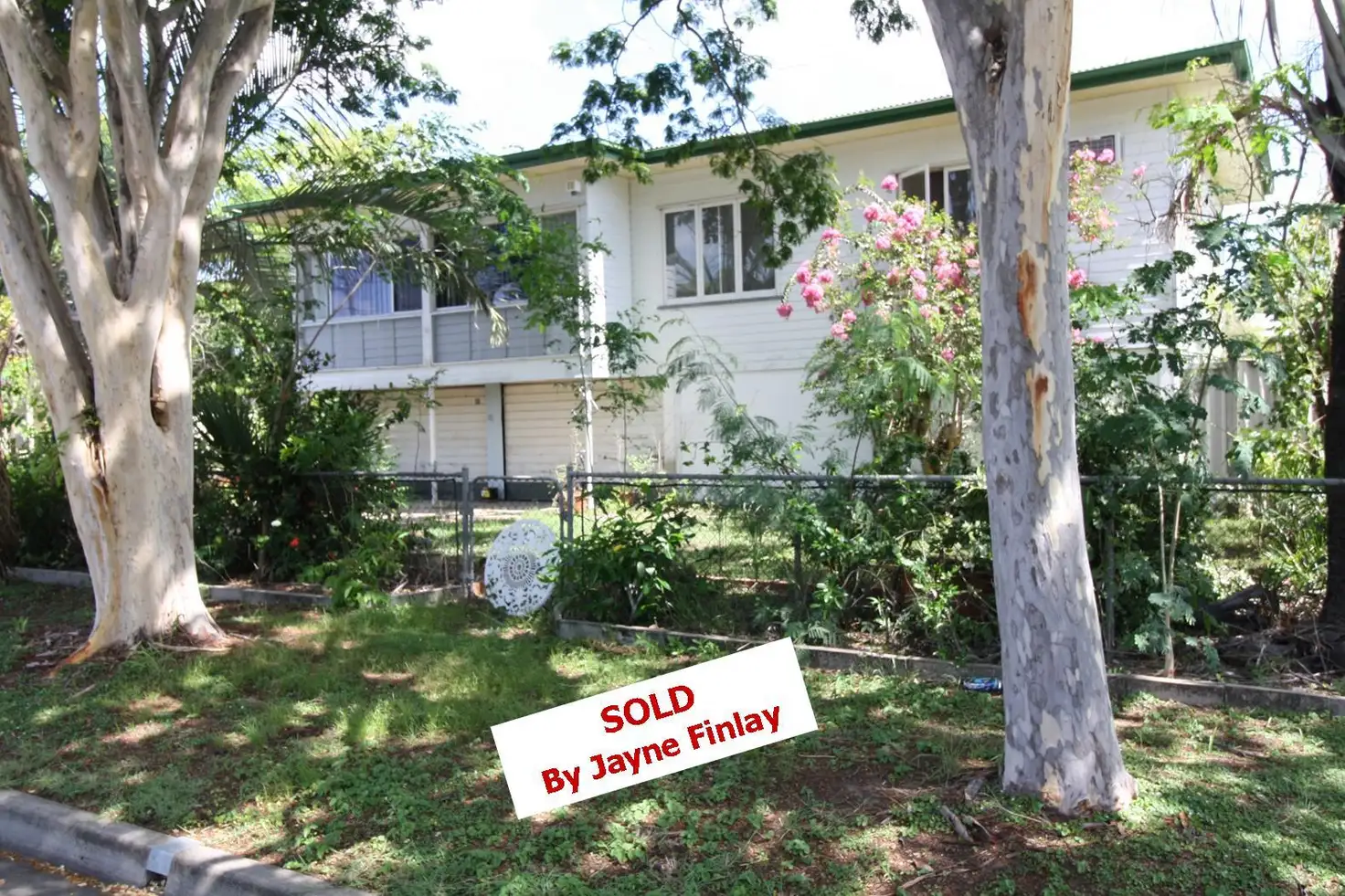 Main view of Homely house listing, 11 Burt Street, Mundingburra QLD 4812