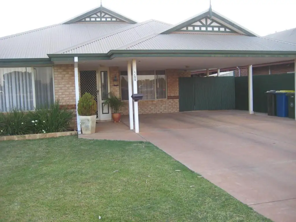 Main view of Homely house listing, 4/50 Osmetti Drive, Somerville WA 6430