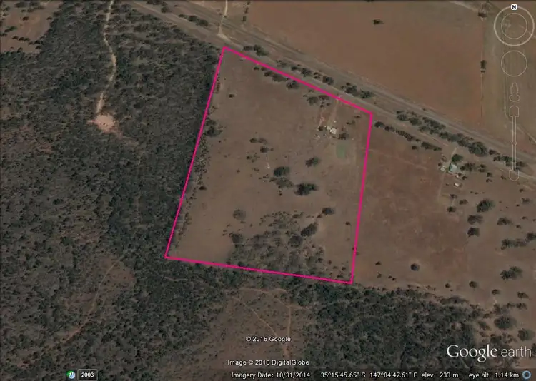 Second view of Homely house listing, 3632 Lockhart-The Rock Road, The Rock NSW 2655