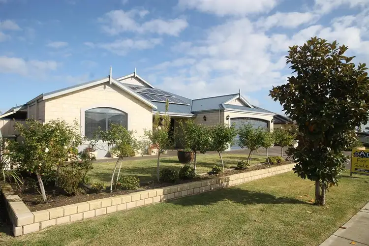 Second view of Homely house listing, 106 Macquarie Drive, Australind WA 6233