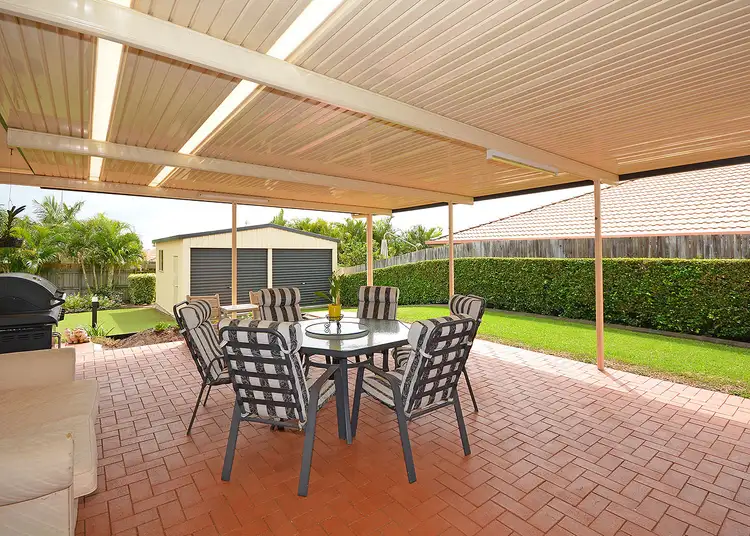 Third view of Homely house listing, 9 Heather Way, Urraween QLD 4655