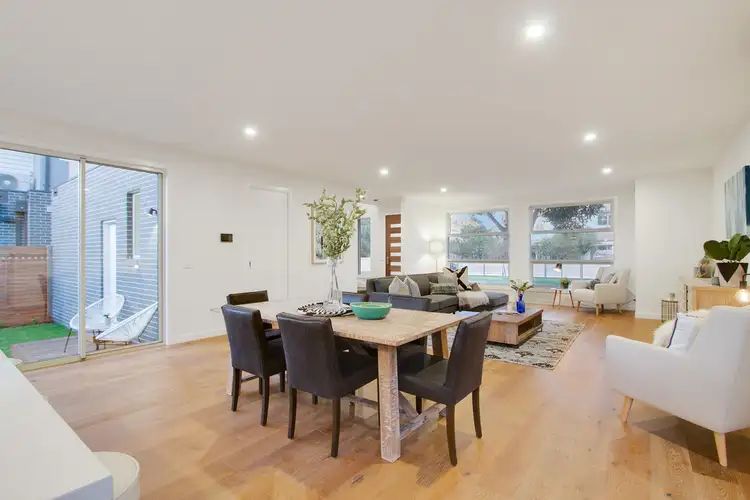 Fourth view of Homely townhouse listing, 2A Rosslyn Avenue, Seaford VIC 3198