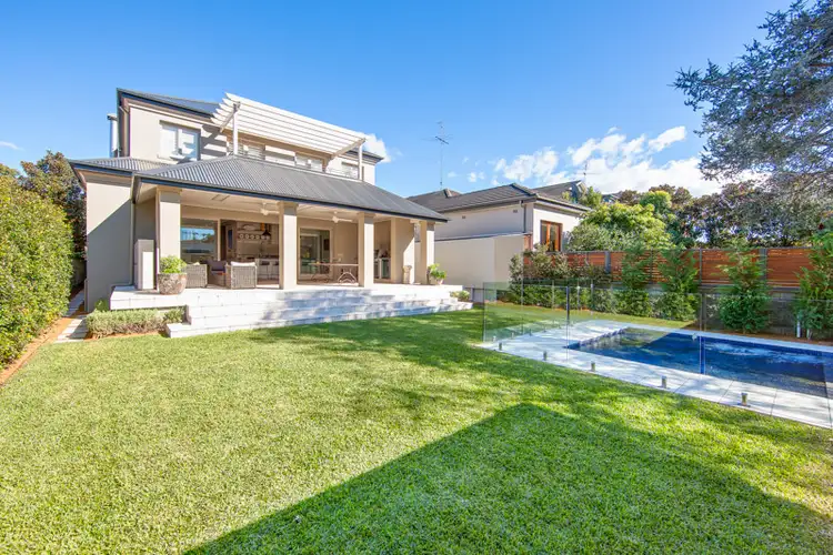 18 Faraday Avenue, Rose Bay NSW 2029