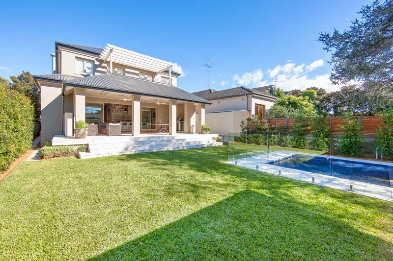 Main view of Homely house listing, 18 Faraday Avenue, Rose Bay NSW 2029