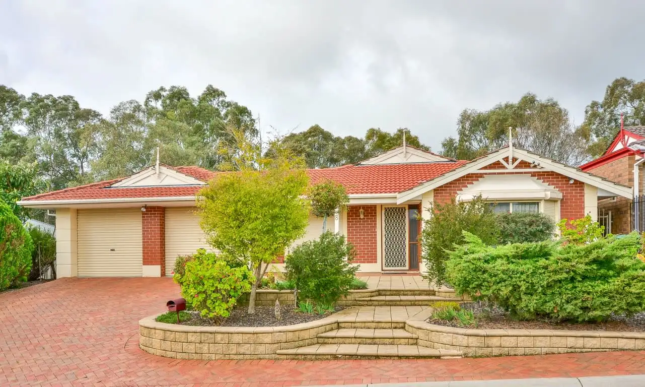 Main view of Homely house listing, 8 Jordan Court, Aberfoyle Park SA 5159