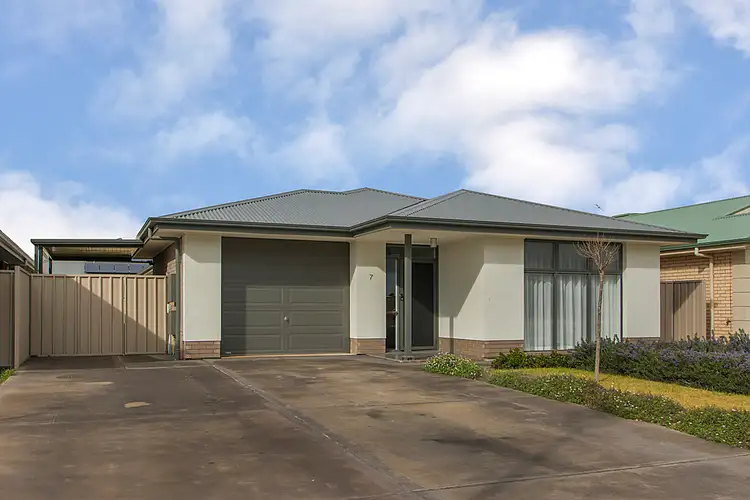 Second view of Homely house listing, 7 Cecil Robin Road, Nuriootpa SA 5355