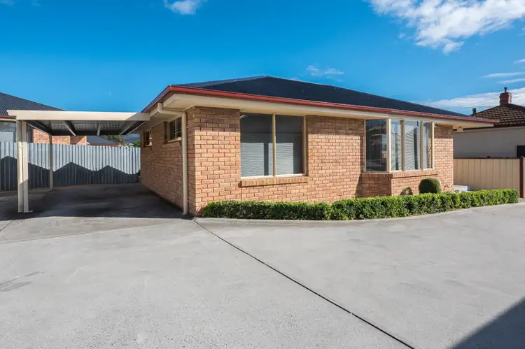 Main view of Homely unit listing, 3/582 Main Road, Rosetta TAS 7010