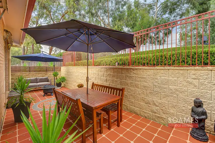 Fourth view of Homely house listing, 2/68 Excelsior Road, Mount Colah NSW 2079