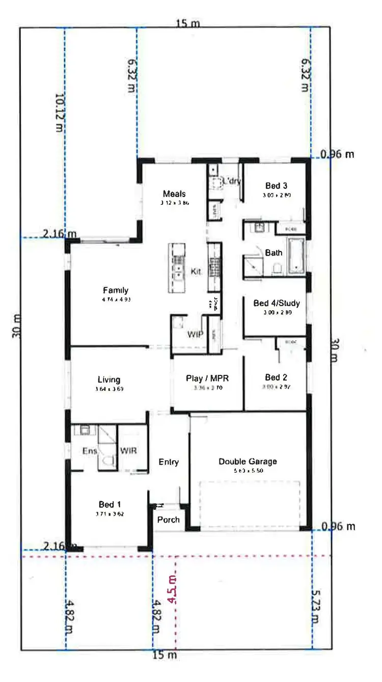 Third view of Homely land listing, Lot 1333 Calderwood Valley, Calderwood NSW 2527