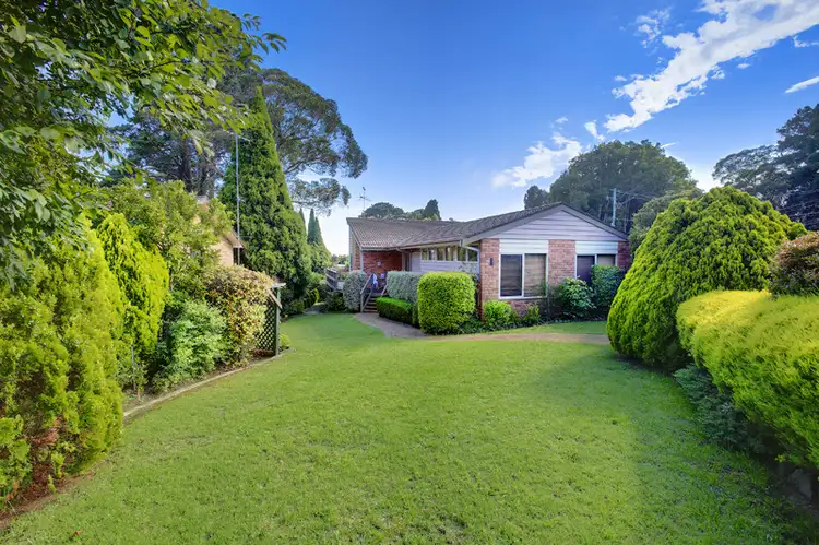 1 Mawson Terrace, Moss Vale NSW 2577