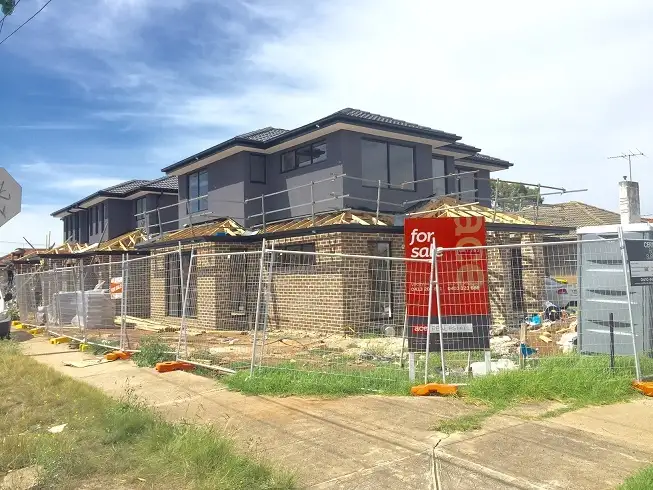 Second view of Homely townhouse listing, 1/131 Bladin Street, Laverton VIC 3028