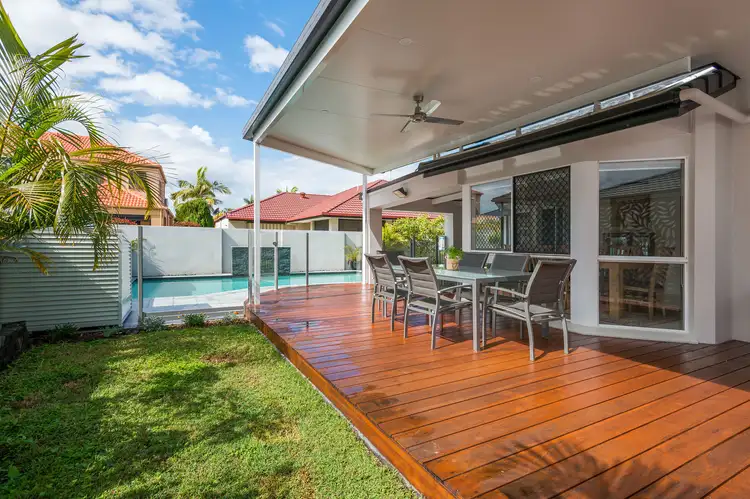 Fifth view of Homely house listing, 10 Arbuthnot Parade, Benowa Waters QLD 4217