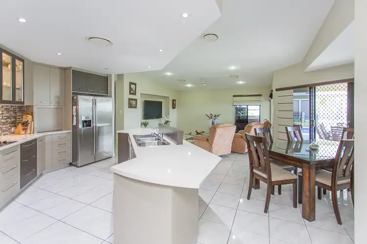 Second view of Homely house listing, 17 Franklin Close, Marian QLD 4753