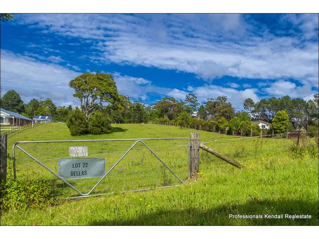 Main view of Homely land listing, 24 Benowa Street, Tamborine Mountain QLD 4272
