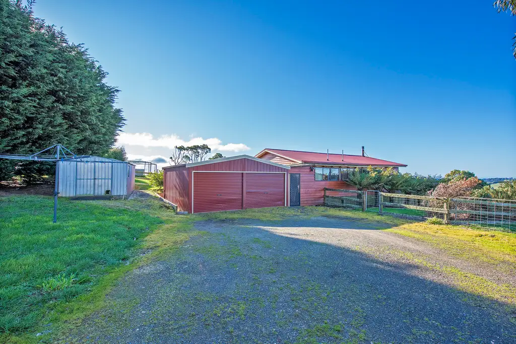 Main view of Homely rural property listing, 171 Dudfields Road, Mount Hicks TAS 7325