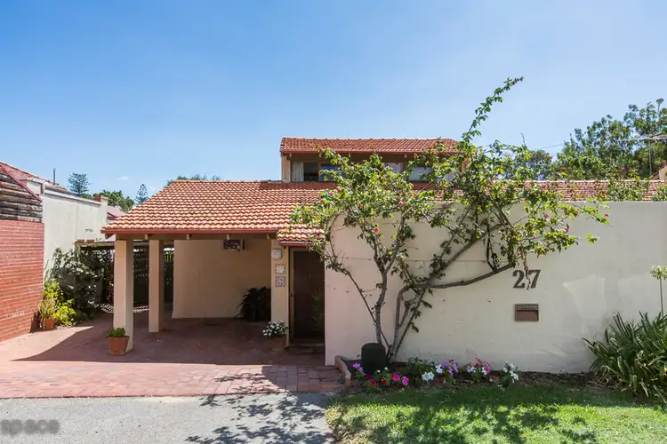 27 Albert Street, Claremont WA 6010