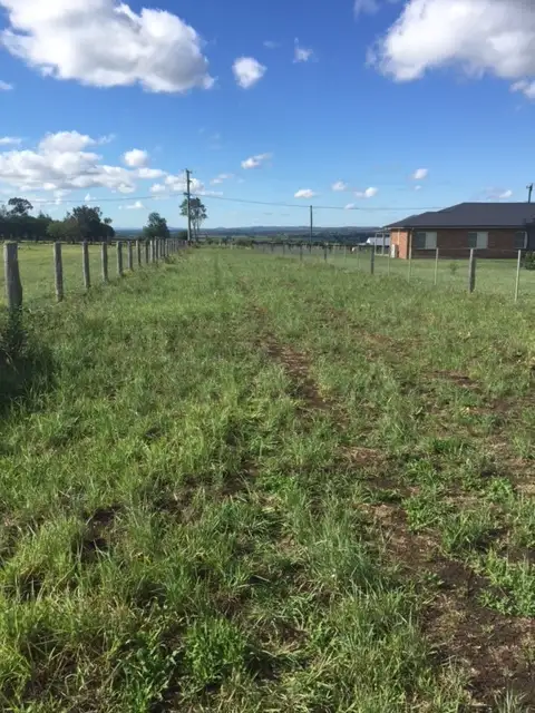Fifth view of Homely land listing, Lot 311, 42 Allan Cunningham Road, Scone NSW 2337