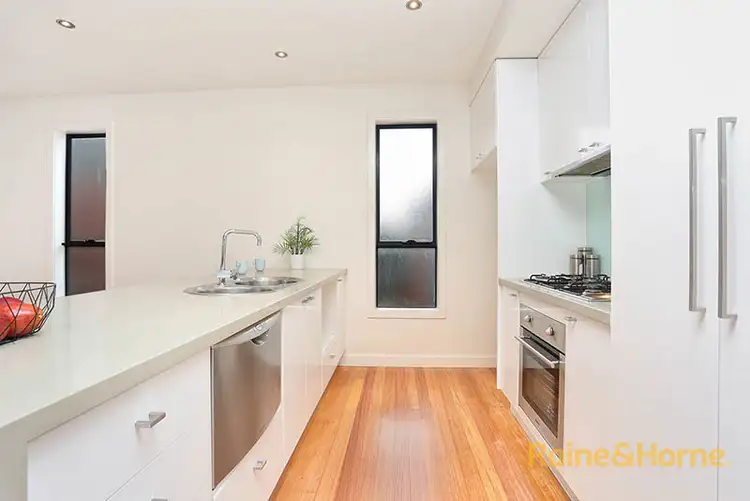 Fifth view of Homely townhouse listing, 93 Ascot Vale Road, Ascot Vale VIC 3032